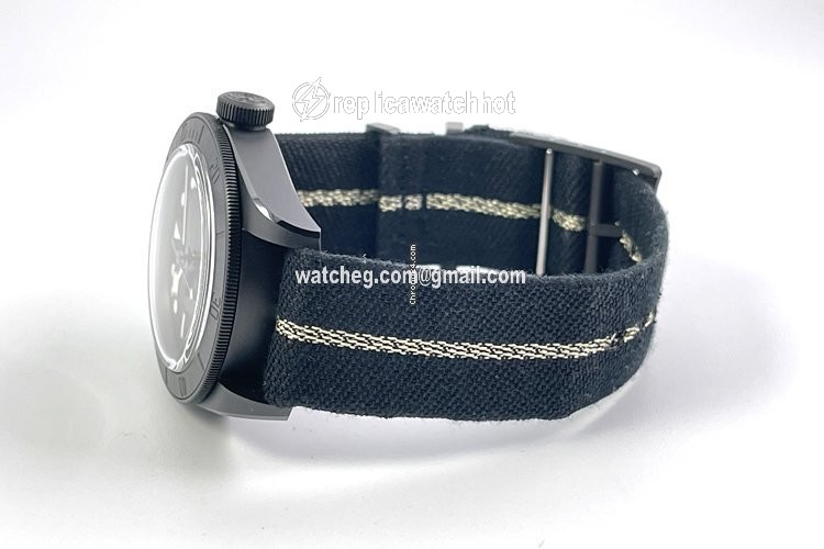 Tudor Black Bay Mens watch Unisex Automatic Ceramic M79210CNU-0001 5