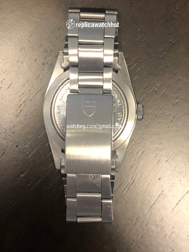 Tudor Prince Date Mens watch Unisex Automatic Steel 94500 5