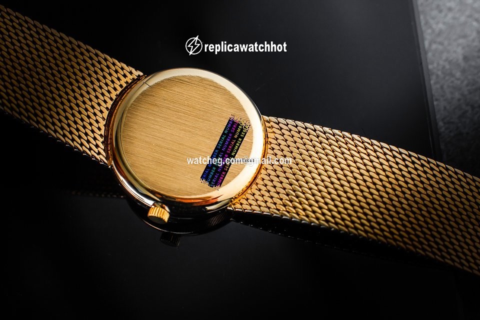 Vacheron Constantin Womens watch Manual winding Yellow gold 6898 5