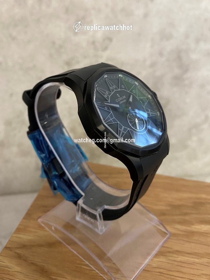 Corum Admirals Cup Legend 42 Mens watch Unisex Automatic Steel The text is too long to be displayed. (Options -> Query settings -> TEXT -> 60000) 5