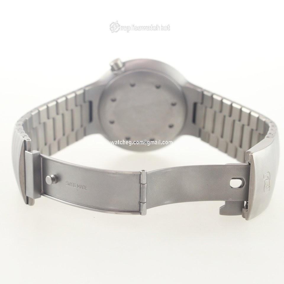 Porsche Design Mens watch Unisex Automatic Titanium 3524 5