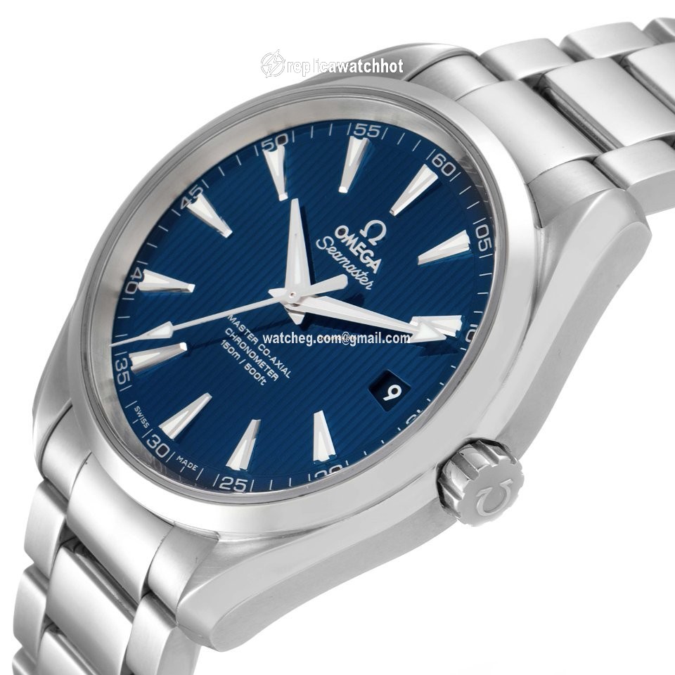 Omega Seamaster Aqua Terra Mens watch Unisex Automatic Steel 231.10.42.21.03.001 5