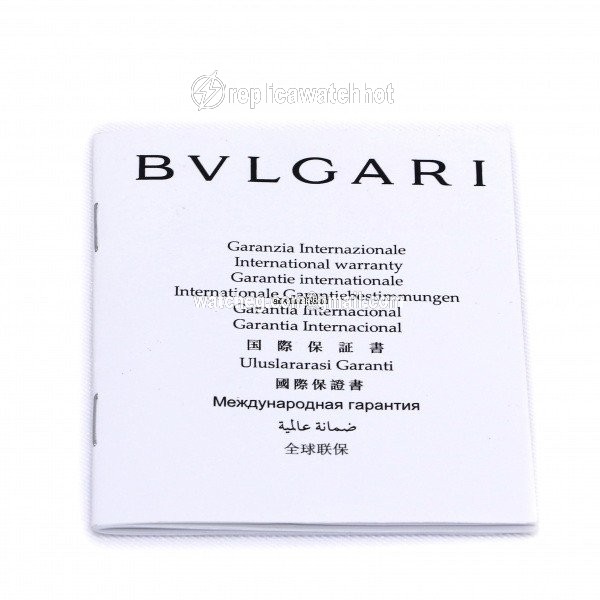 Bulgari Quartz Yellow gold AE36D1BL 5