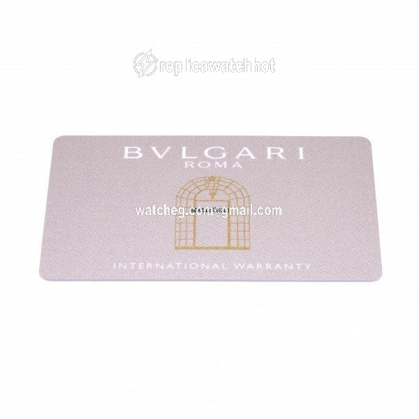 Bulgari Automatic Carbon 103316 BG044C4CLTBSK 5