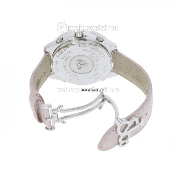 Jacob & Co. Quartz Steel JC-ALLAHD 5