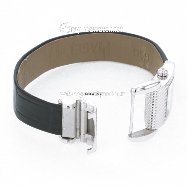Piaget Quartz White gold 52216P 5