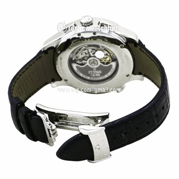 Zenith El Primero Automatic Steel 03.0520.4037 01.C492 5
