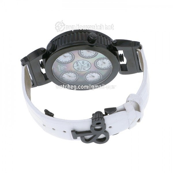 Jacob & Co. Quartz Steel JC-LG5D 5