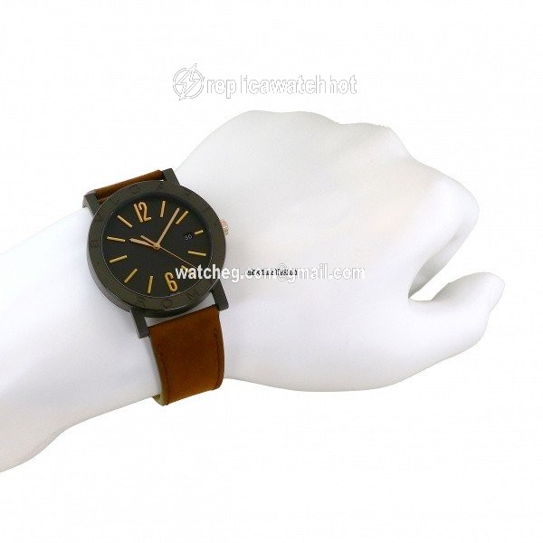 Bulgari Bulgari Automatic Steel 103219 BB41BSDLCCL ROMA 5