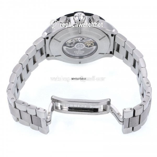 Zenith Automatic Steel 03.0526.4000 21.M526 5