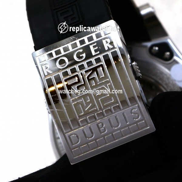 Roger Dubuis Easy Diver Automatic Steel RDDBSE0256 5