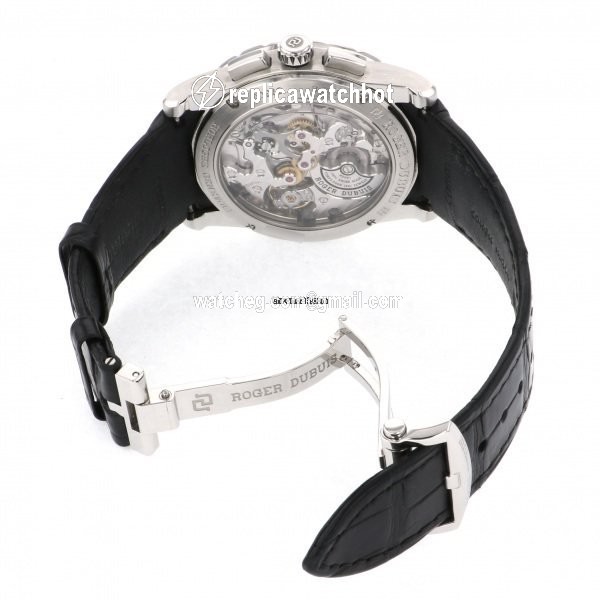 Roger Dubuis Excalibur Automatic Steel RDDBEX0387 5