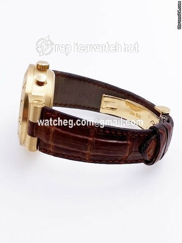 Bulgari Diagono Automatic Yellow gold REF. CH 40 GL 5