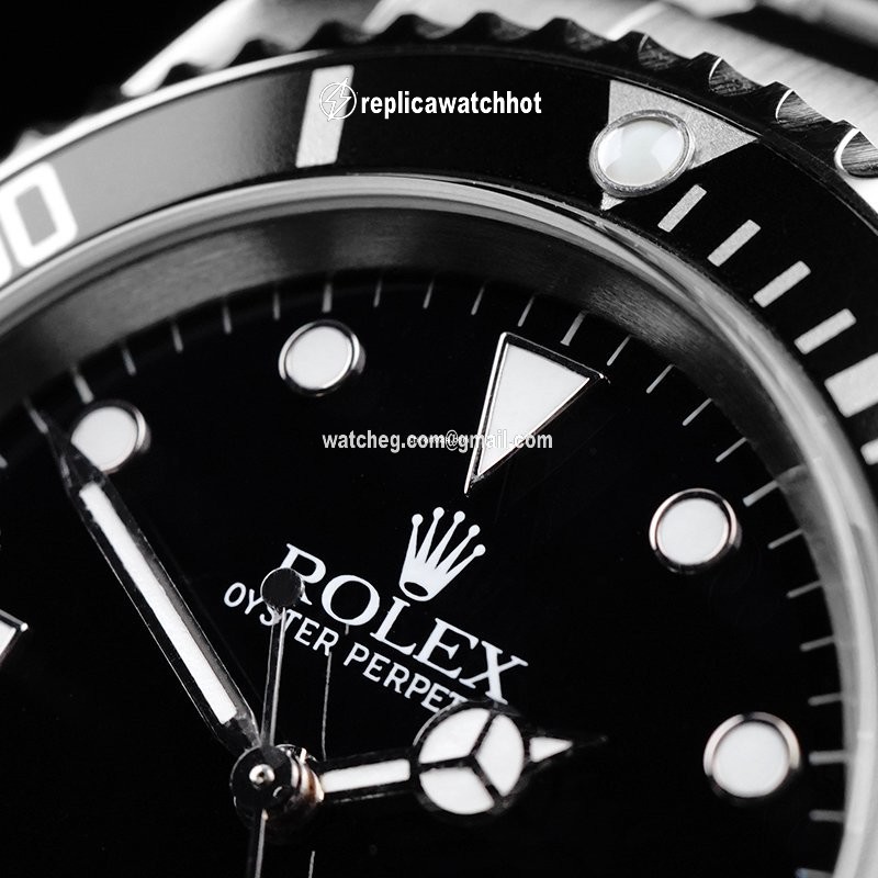 Rolex Submariner (No Date) Mens watch Unisex Steel Automatic 14060 5