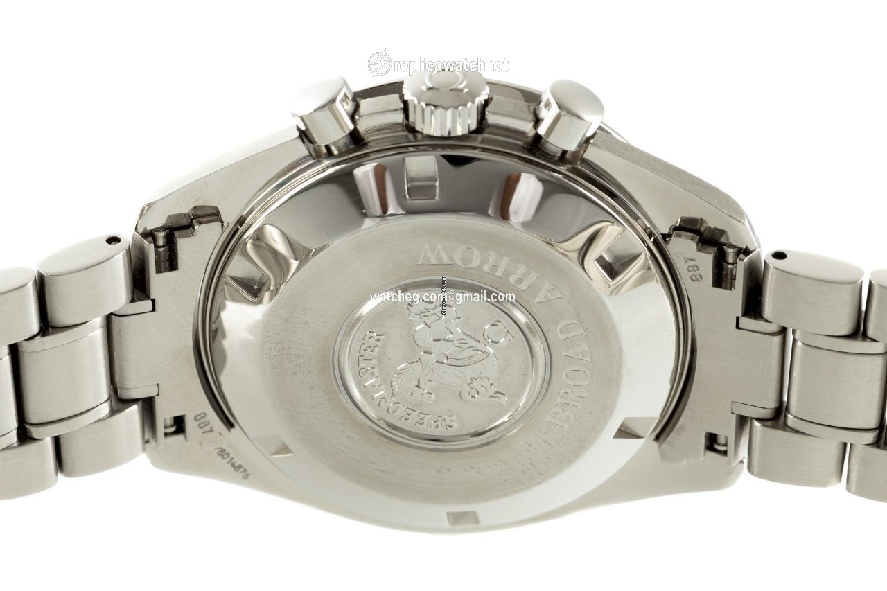 Omega Speedmaster Broad Arrow Mens watch Unisex Automatic Steel 3851.20.12 5