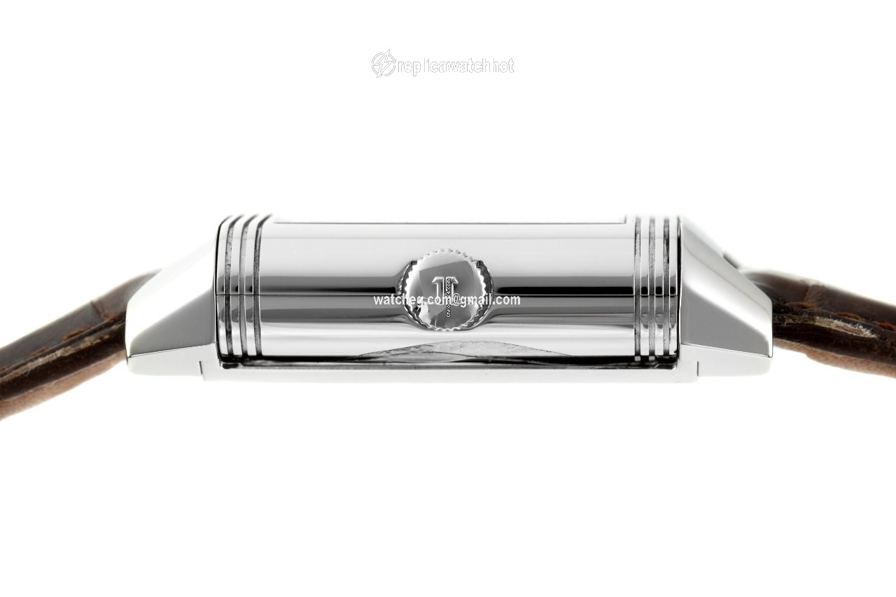 Jaeger-LeCoultre Grande Reverso Mens watch Unisex Manual winding Steel 240.8.14 5
