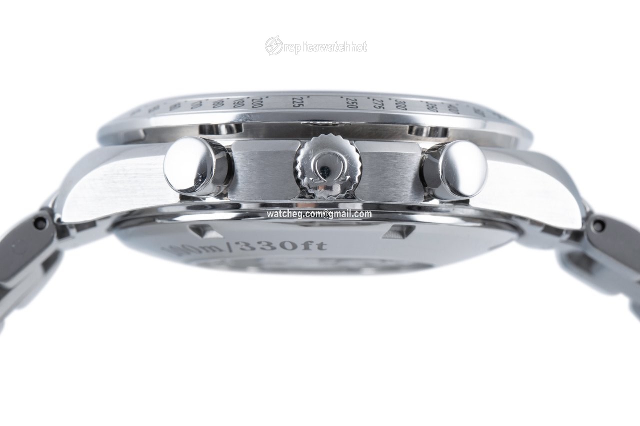 Omega Mens watch Unisex Automatic Steel 3221.30.00 5