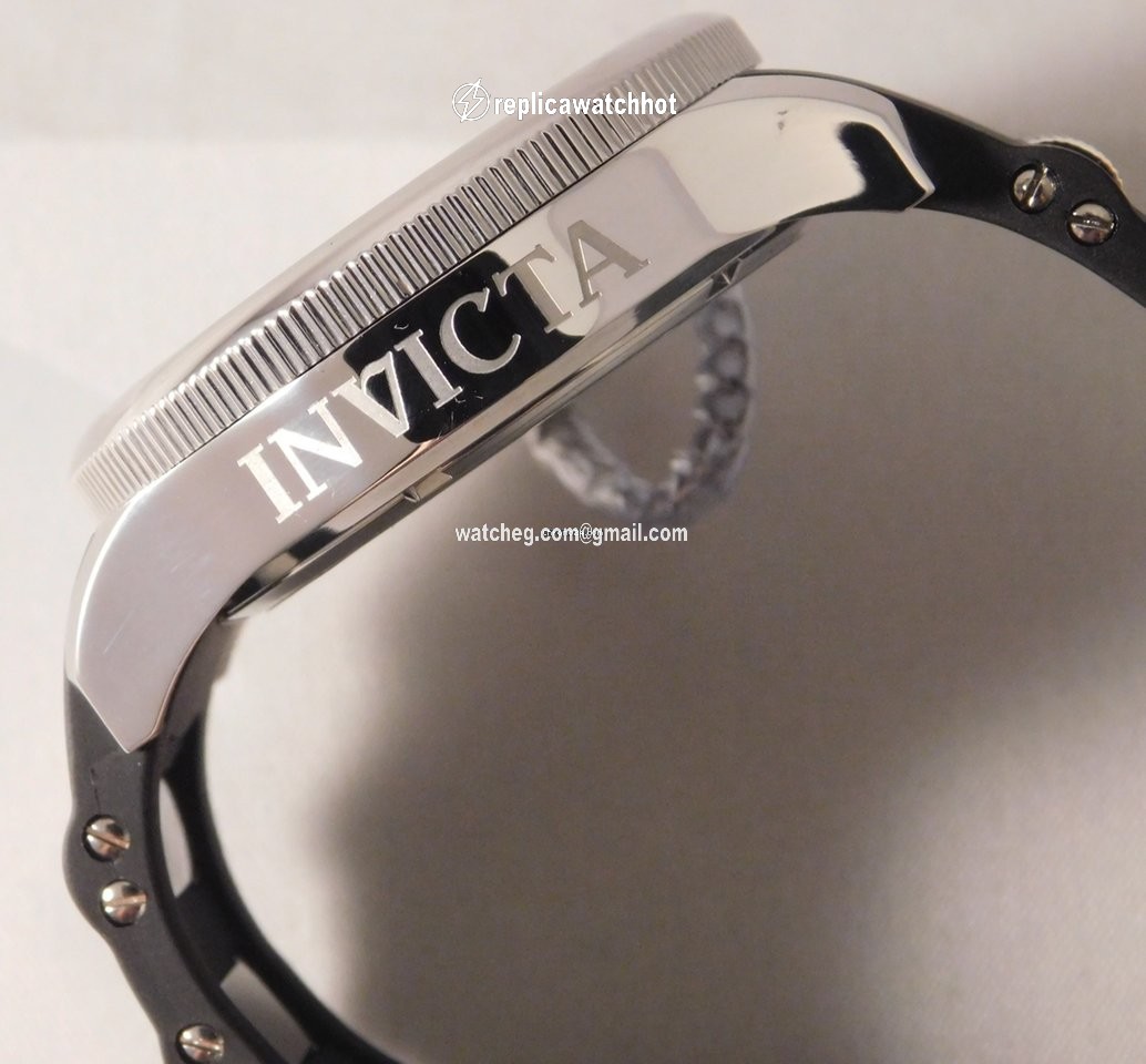 Invicta Mens watch Unisex Quartz Steel Russian Diver 5