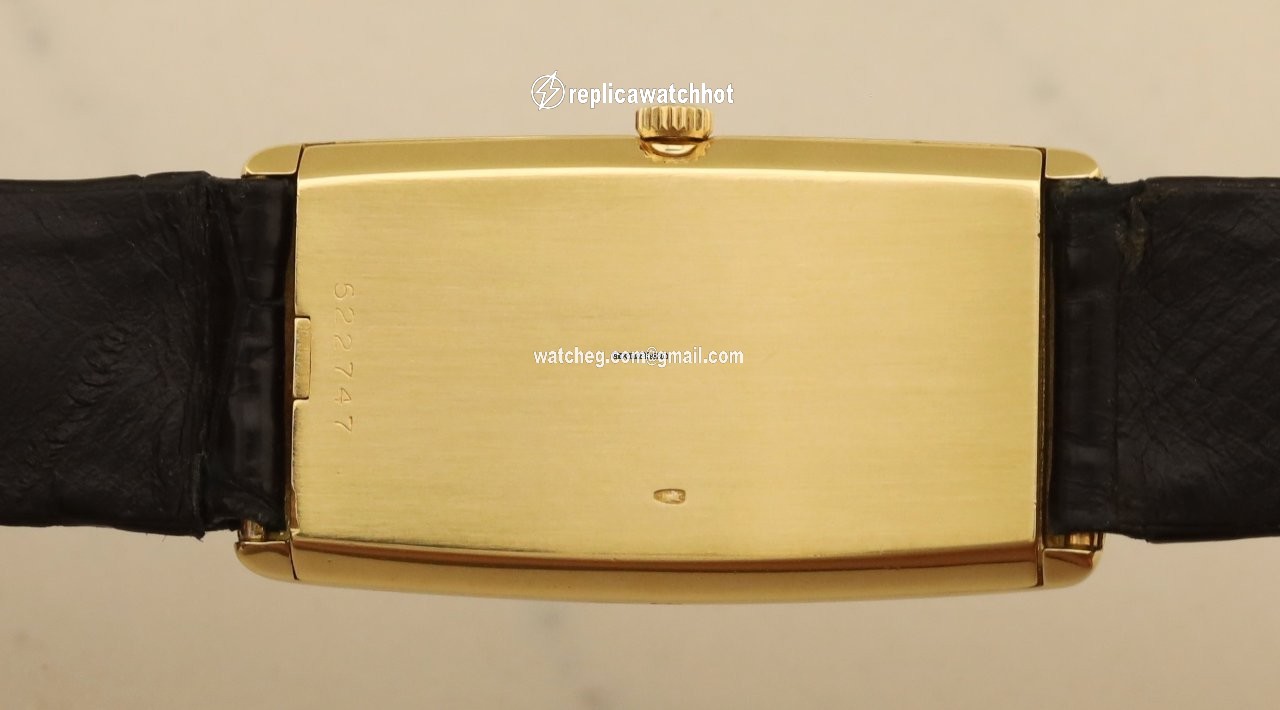 Vacheron Constantin Mens watch Unisex Manual winding Yellow gold 35204 5