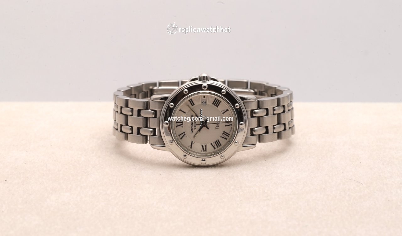 Raymond Weil Tango Womens watch Quartz Steel 5560 5