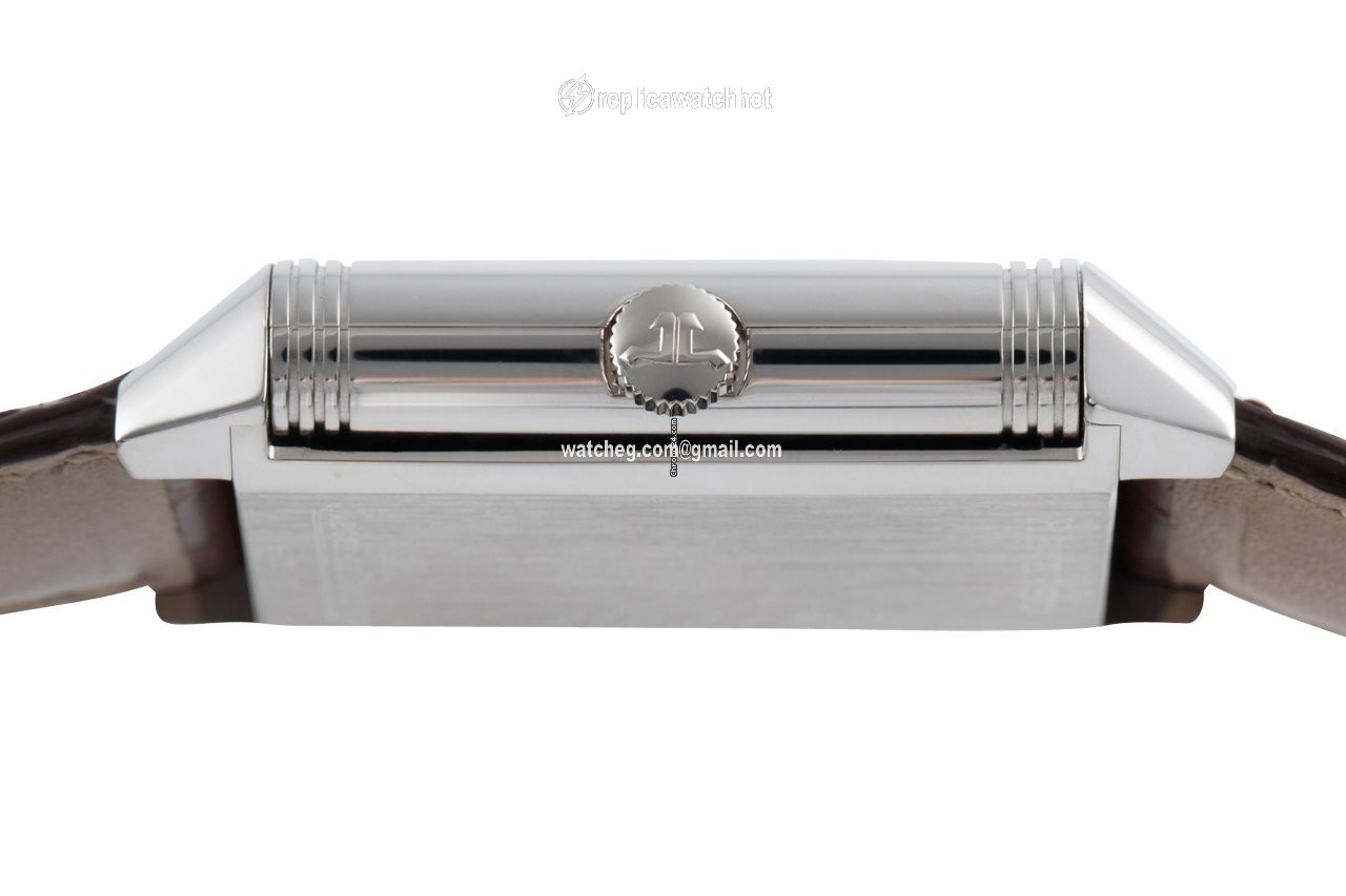 Jaeger-LeCoultre Reverso Mens watch Unisex Manual winding White gold 270.3.62 5