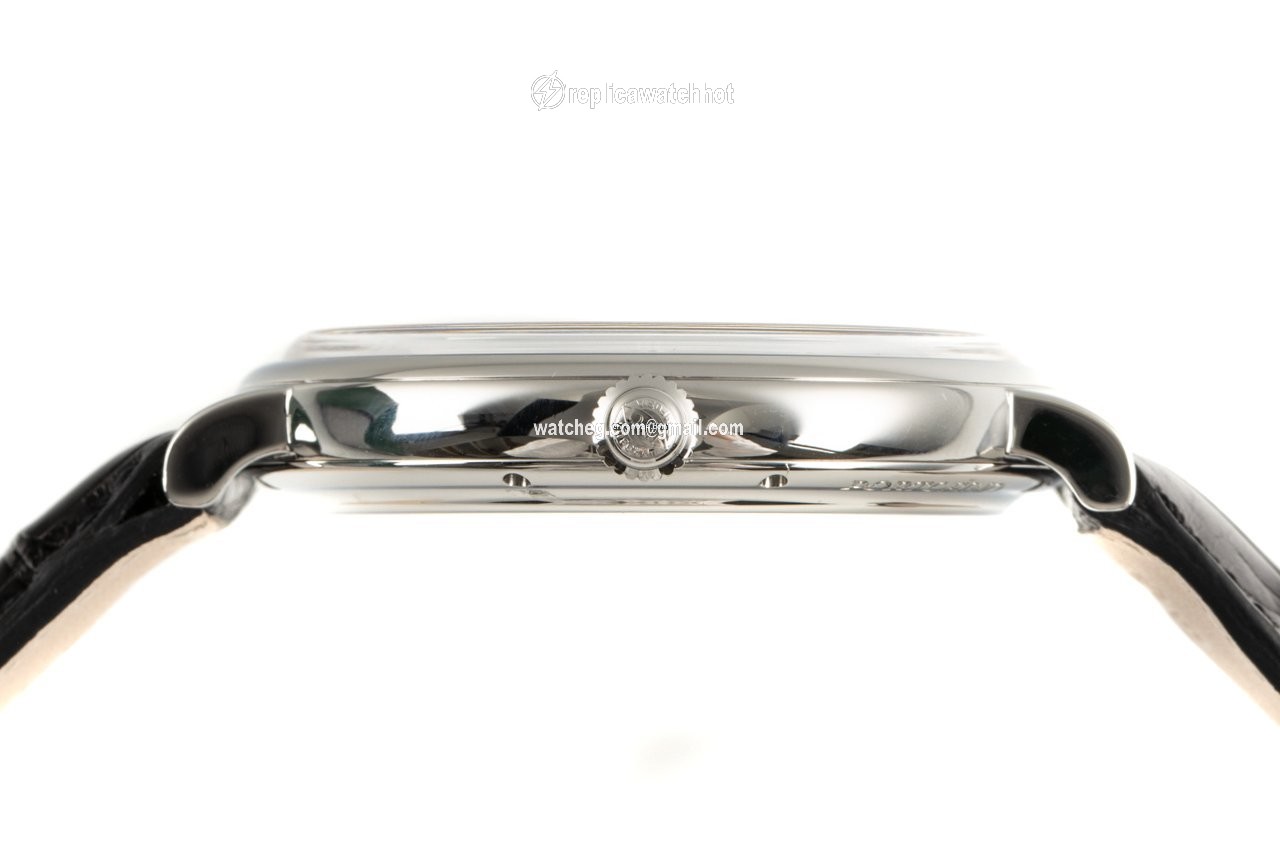 IWC Portofino Hand-Wound Mens watch Unisex Manual winding Steel 5448 5