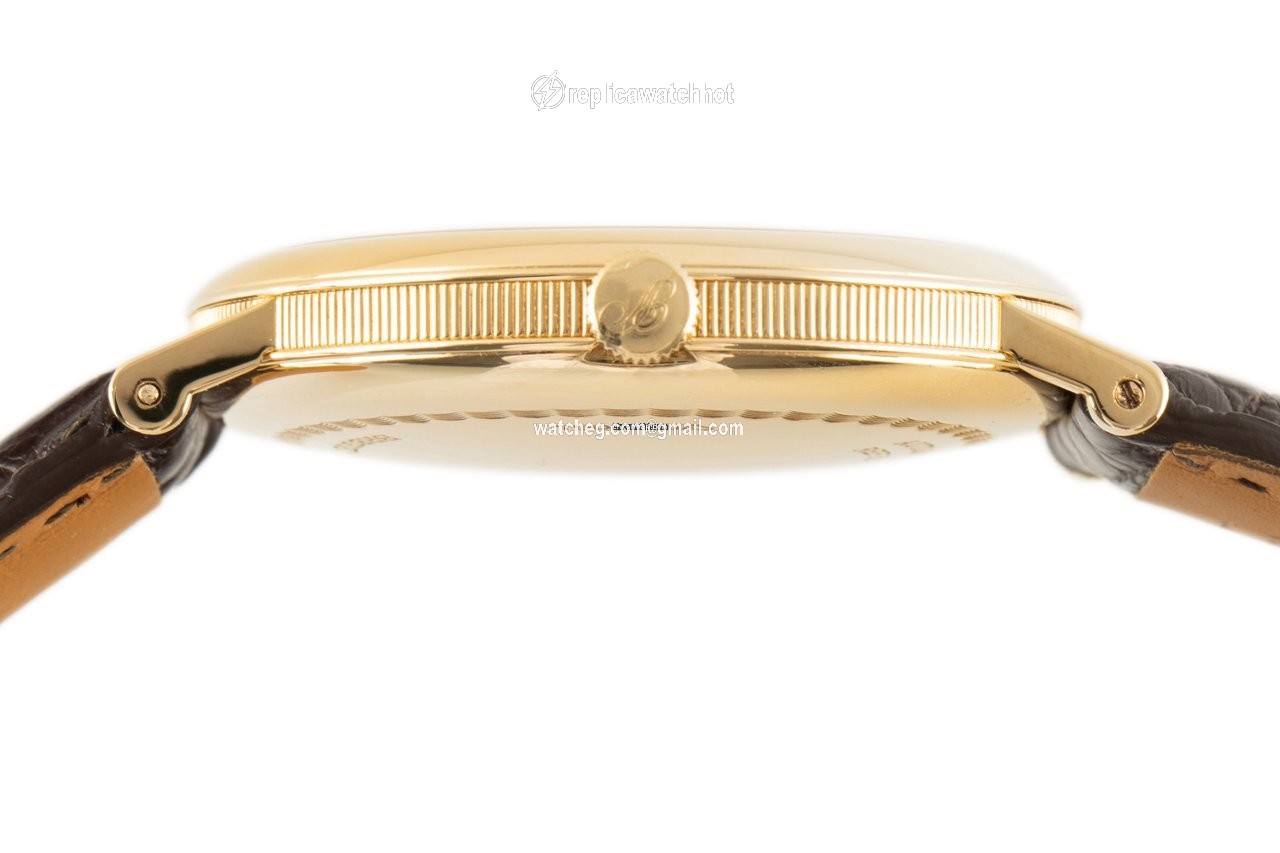 Breguet Classique Mens watch Unisex Automatic Yellow gold 5140 5