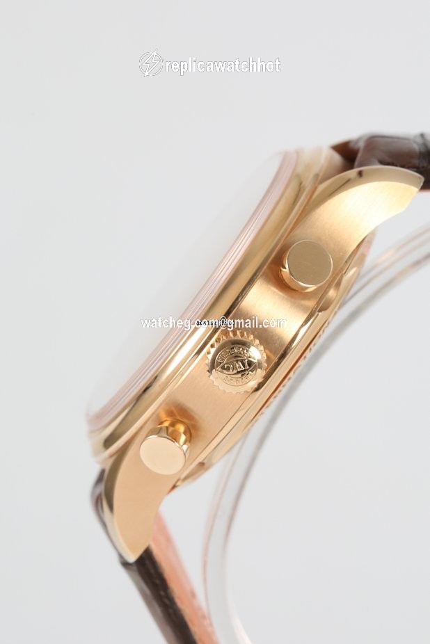 IWC Portuguese Chronograph Mens watch Unisex Automatic Rose gold IW3904202 5