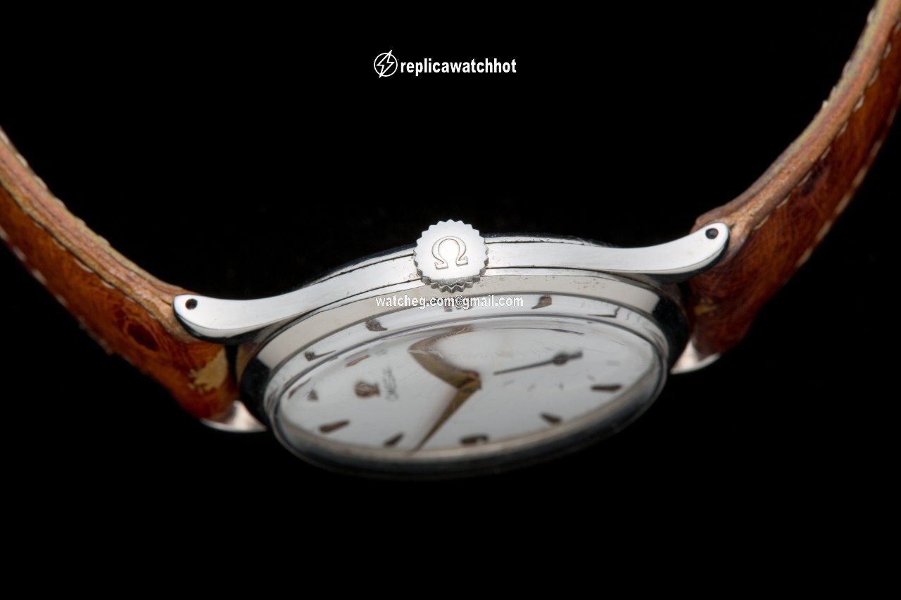 Omega Mens watch Unisex Manual winding Steel 2609-10 5