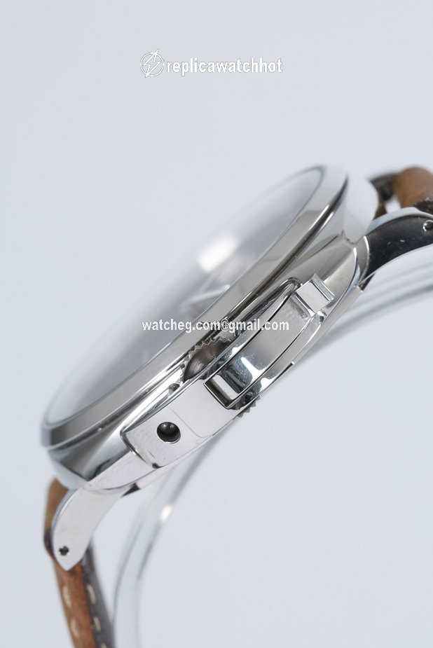 Panerai Luminor Due Mens watch Unisex Automatic Steel PAM 00904 5