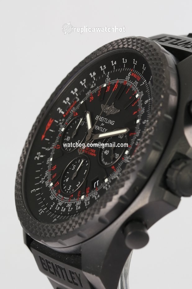 Breitling for Bentley Mens watch Unisex Automatic Titanium V2536722 BC45 5
