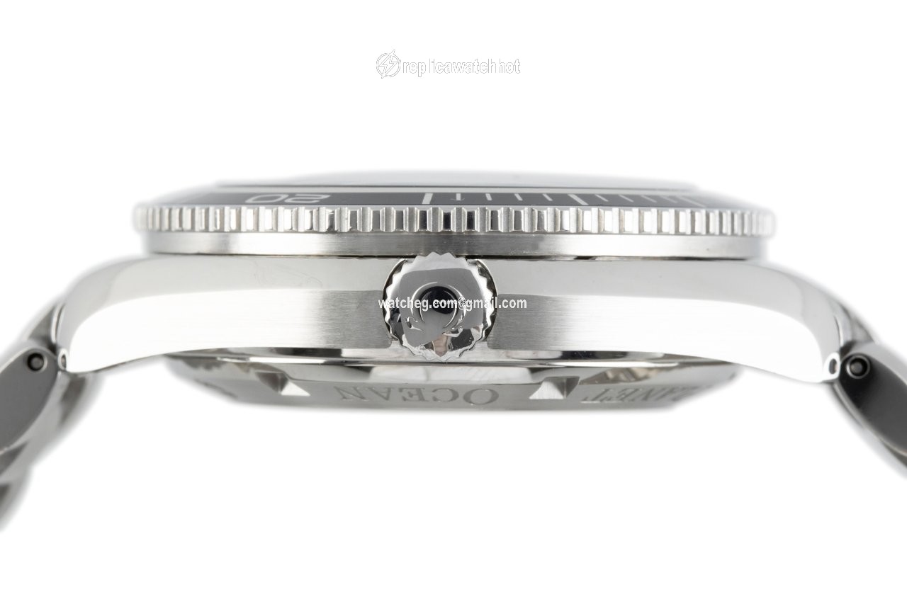 Omega Seamaster Planet Ocean Mens watch Unisex Automatic Steel 2201.51.00 5