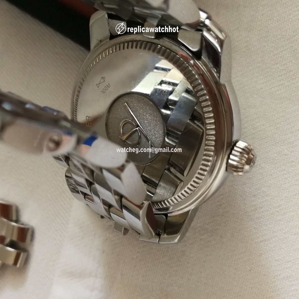 Baume & Mercier Capeland Womens watch Quartz Steel M0A06854 4077808 5