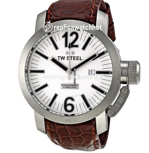TW Steel Mens watch Unisex Automatic Grandeur 5