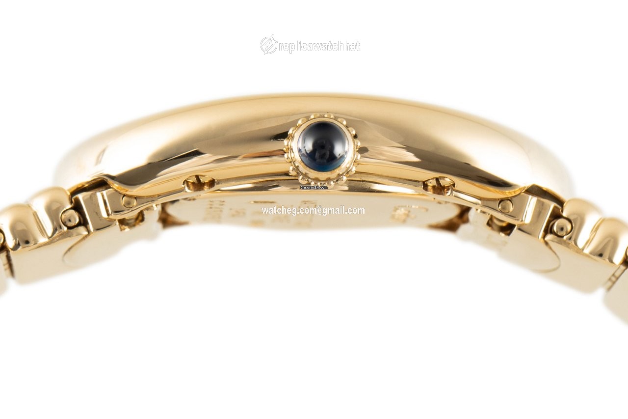 Cartier Baignoire Womens watch Quartz Yellow gold 1954 5