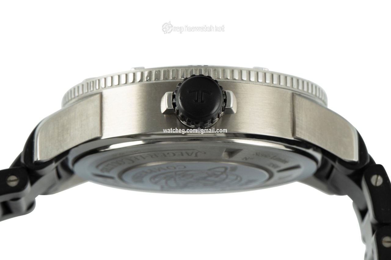 Jaeger-LeCoultre Master Compressor Diving GMT Mens watch Unisex Automatic Titanium Q187T670 5