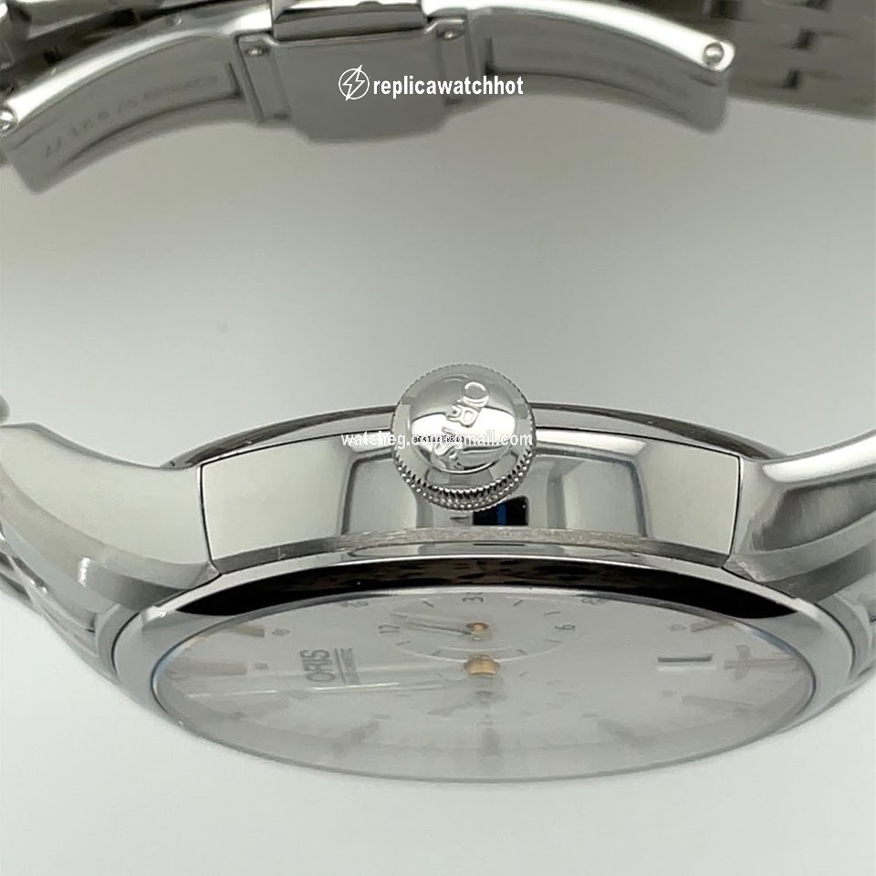 Oris Artelier Automatic Steel 01 749 7667 4051-07 8 21 77 5
