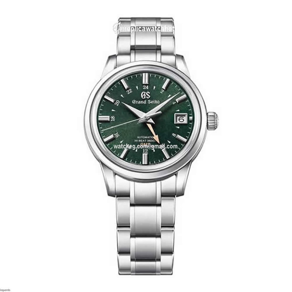 Seiko Grand Seiko Mens watch Unisex Automatic Steel SBGJ251G or SBGJ251 5