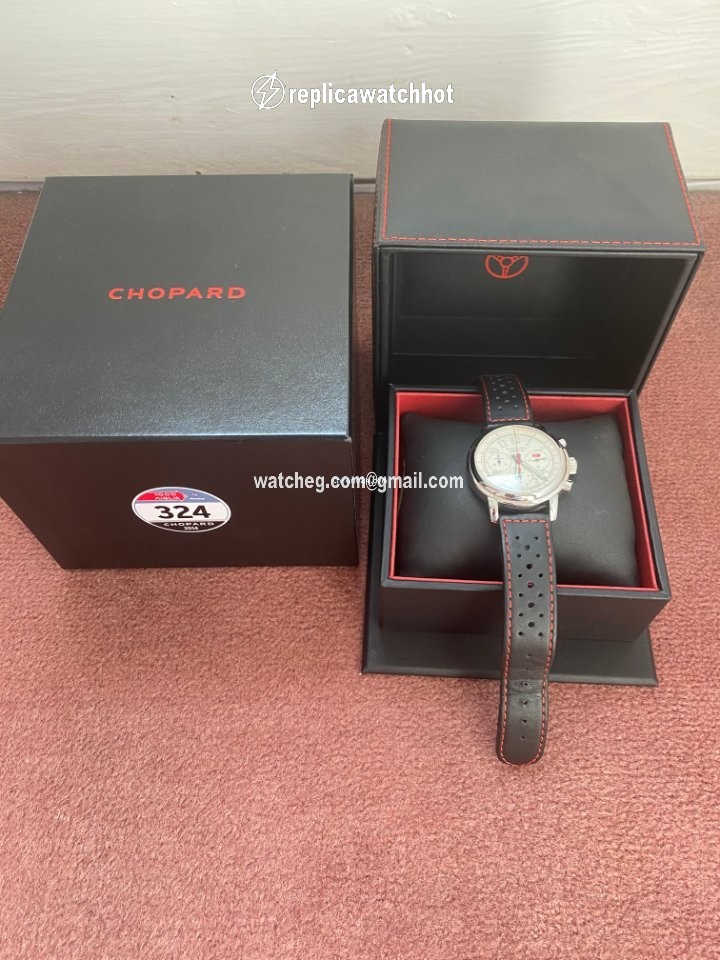Chopard Mens watch Unisex Automatic Steel 8521 5