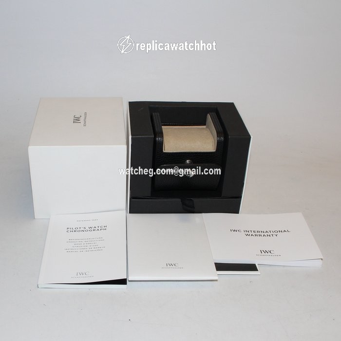 IWC Portuguese Automatic Mens watch Unisex Automatic Steel IW5007-10 5