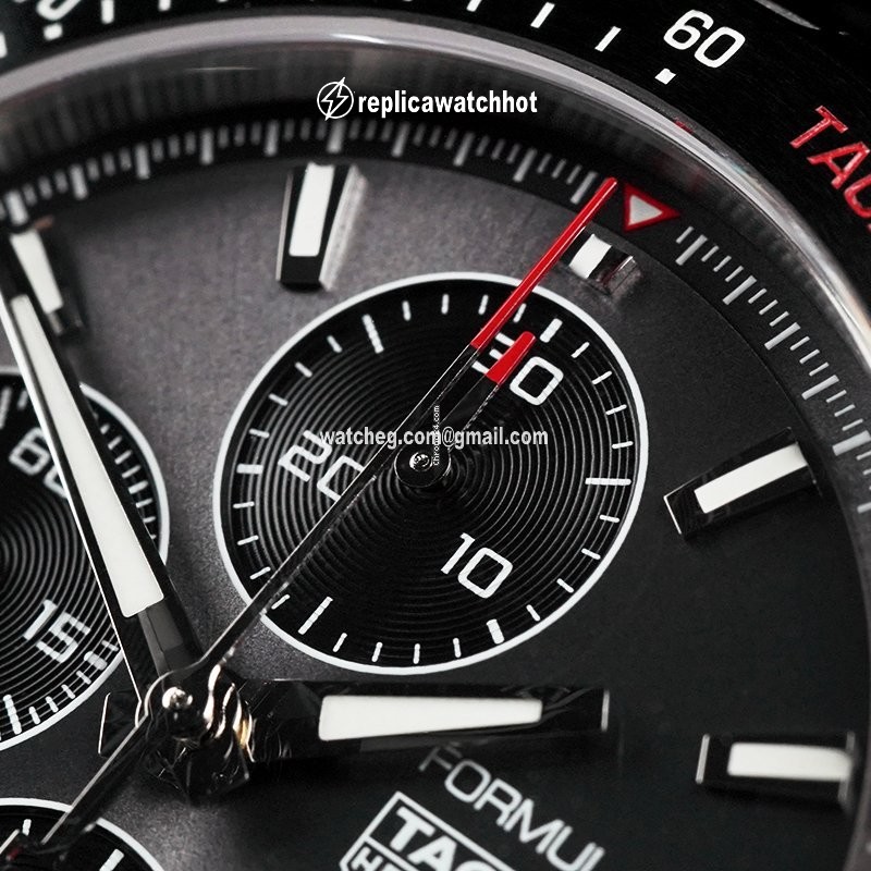 TAG Heuer Formula 1 Calibre 16 Mens watch Unisex Automatic CAZ2012.BA0876 5