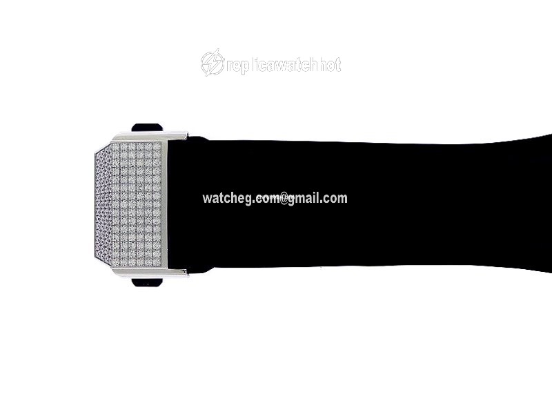 Hublot Spirit of Big Bang Mens watch Unisex Manual winding White gold 645.WX.1170.LR.1704 5