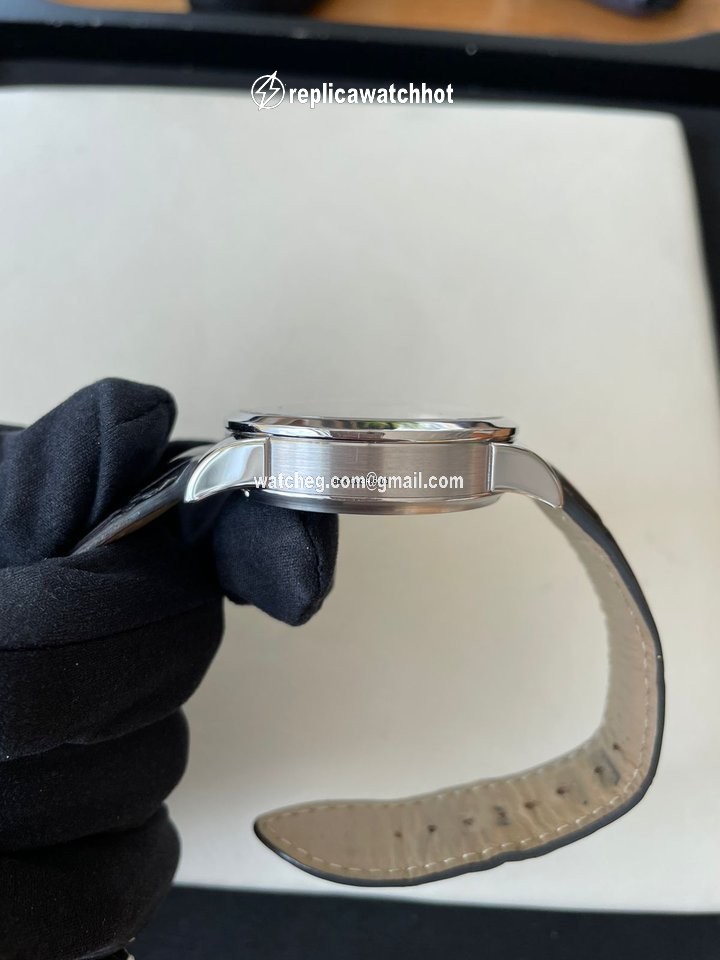 Jaeger-LeCoultre Duometre Mens watch Unisex Manual winding Platinum 600.6.28.S 5
