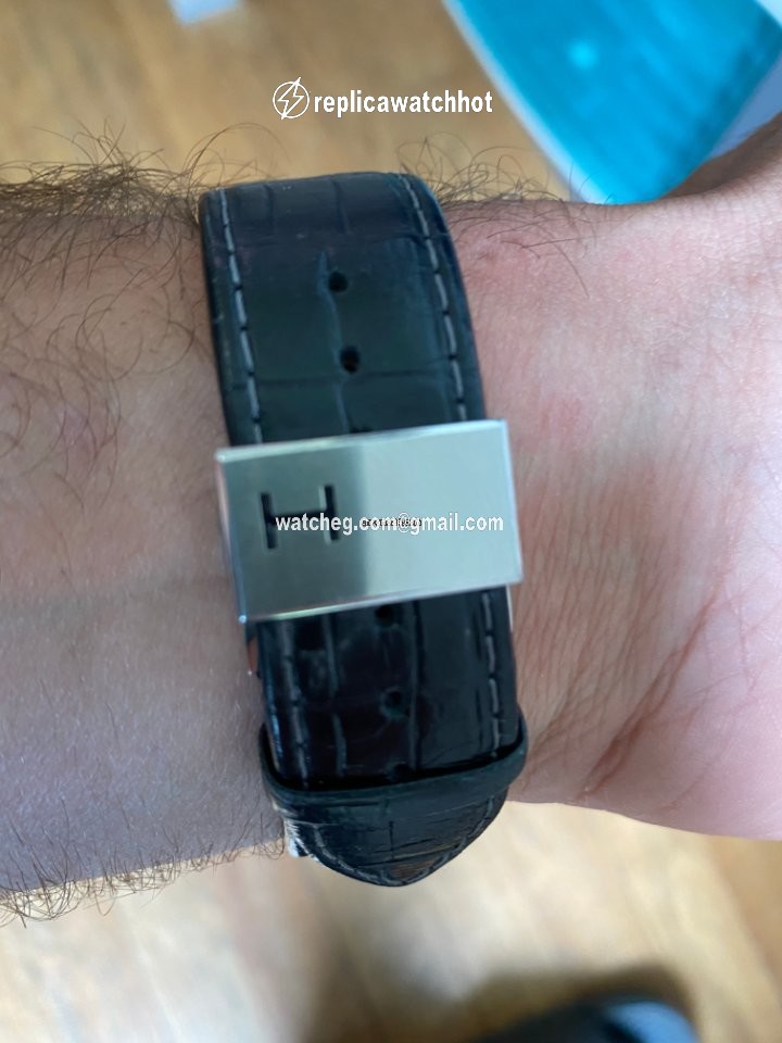 Hamilton Jazzmaster Mens watch Unisex Automatic Steel H32756731 5