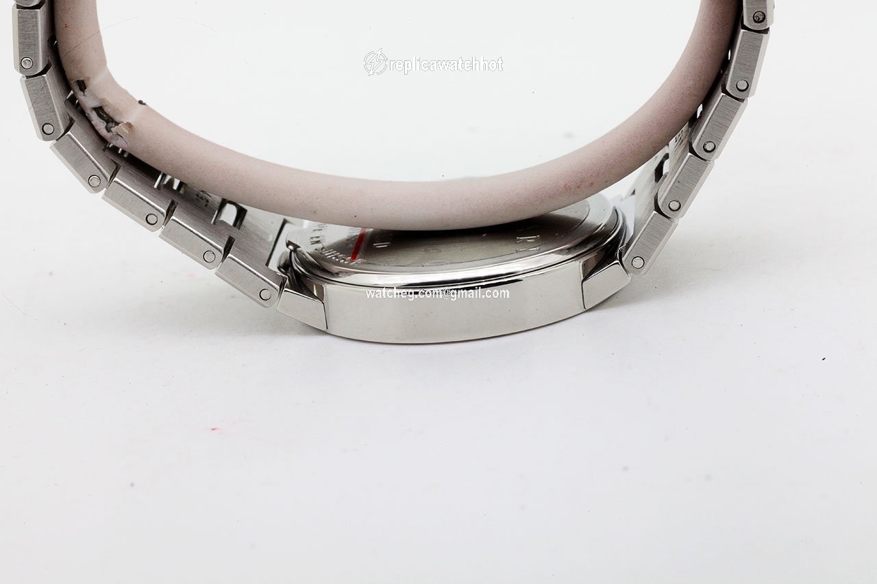 Bulgari Bulgari Quartz Steel BB30SSD 5