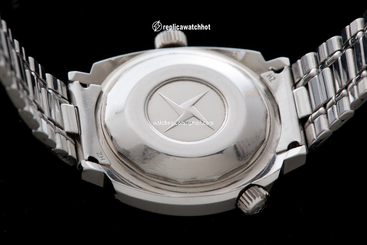Zenith Mens watch Unisex Automatic Steel A3635 5