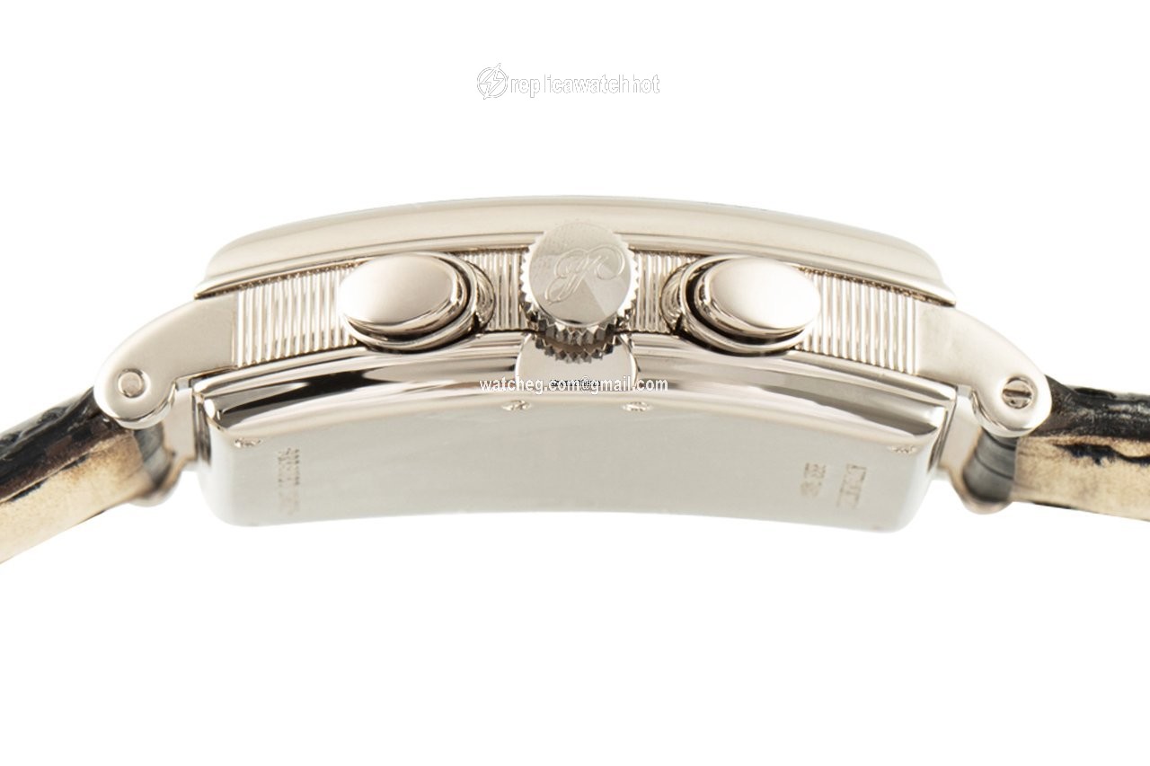 Breguet Heritage Mens watch Unisex Automatic White gold 5460 BB 12996 5
