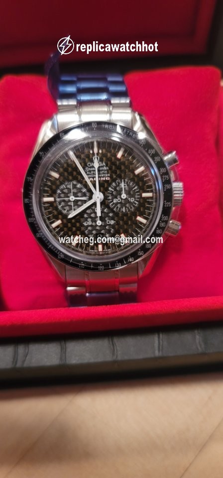 Omega Speedmaster Racing Mens watch Unisex Automatic Steel 3552.59.00 5