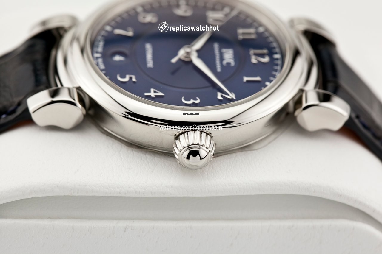 IWC Da Vinci Automatic Automatic Steel IW458312 5