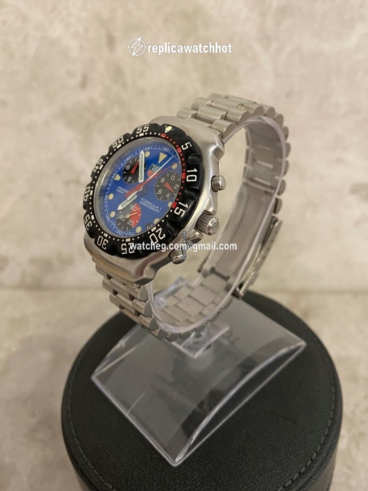 TAG Heuer Formula 1 Quartz Mens watch Unisex Quartz Steel CA1210-1 5